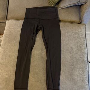 Lululemon Athletica Black Leggings